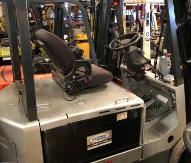 Nissan Forklifts Alpharetta Georgia, Nissan Forklift Atlanta Forklift