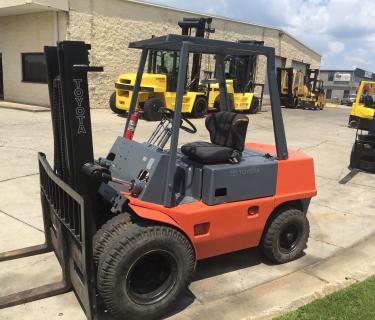 Atlanta Yard Forklift, Georgia Yard Forklift