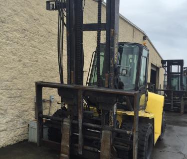 28,000 lb Forklift Atalnta Georgia, Atlanta Georgia 28,000lb Forklift