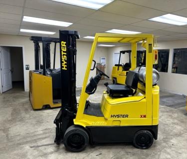 Hyster 3000lb Forklift, Hyster Warehouse Forklift, 3000lb Warehouse forklift atlanta Georgia 