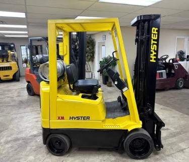 Hyster 3000lb Forklift, Hyster Warehouse Forklift, 3000lb Warehouse forklift atlanta Georgia