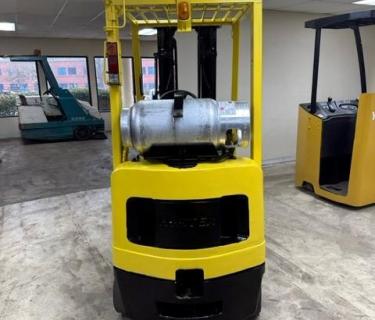 Hyster 3000lb Forklift, Hyster Warehouse Forklift, 3000lb Warehouse forklift atlanta Georgia