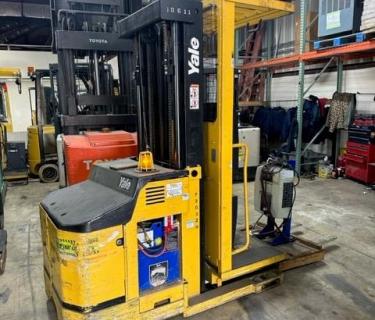 Yale order pickers Atlanta Forklifts For Sale