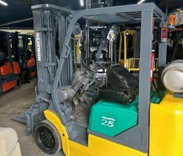 Komatsu 5000lb forklift for sale atlanta georgia