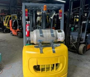 Komatsu 5000lb forklift for sale atlanta georgia