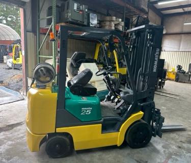 Komatsu 5000lb forklift for sale atlanta georgia