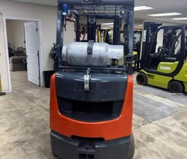 Toyota 4000lb Forklift for sale Atlanta Georgia