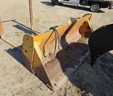 Caterpillar Backhoe Bucket Atlanta Georgia