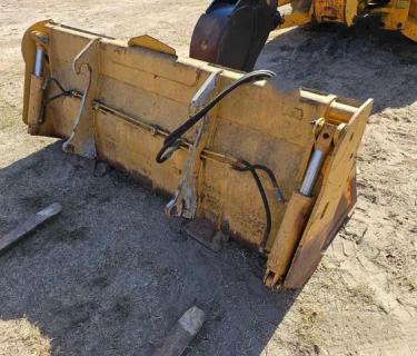 Caterpillar Backhoe Bucket Atlanta Georgia