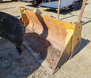 Caterpillar Backhoe Bucket Atlanta Georgia