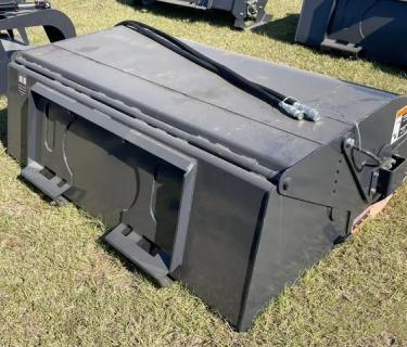 Street Sweep Attachment For skid steers for sale atlanta georgia