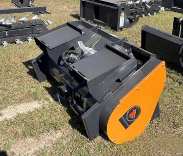 concrete mixer attachment for skid steers atlanta georgia