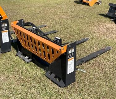 hydraulic skid steer forks for sale Atlanta Georgia