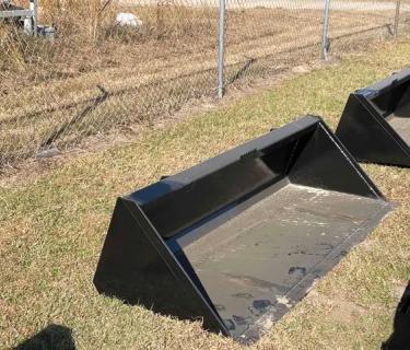 78 inch skid steer loader bucket for sale atlanta georgia