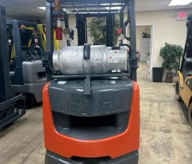 Toyota 5000lb forklift, Toyota Warehouse Forklift Atlanta Georgia Toyota Fork