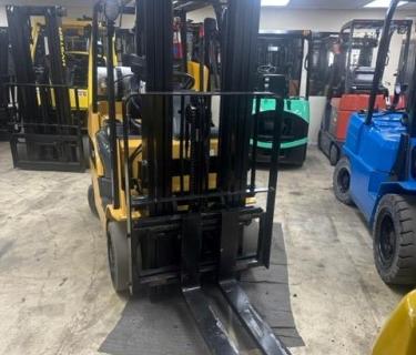 Caterpillar C5000 Forklift 5000lb forklift for sale atlanta georgia