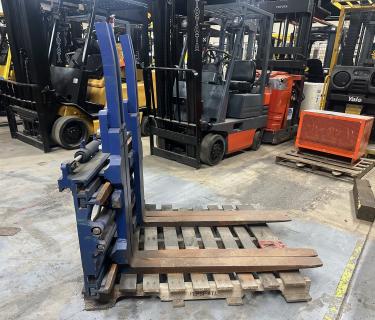 Single Double Forklift attachment For sale Atlanta georgia