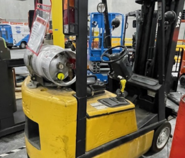 3000lb Yale Forklift for sale Atlanta Georgia