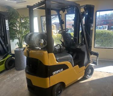 Caterpillar Forklift for sale atlanta georgia