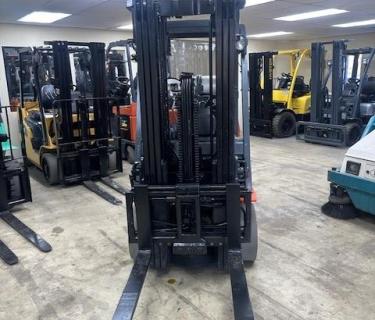 Toyota 5000lb forklift, Toyota Warehouse Forklift Atlanta Georgia Toyota Fo