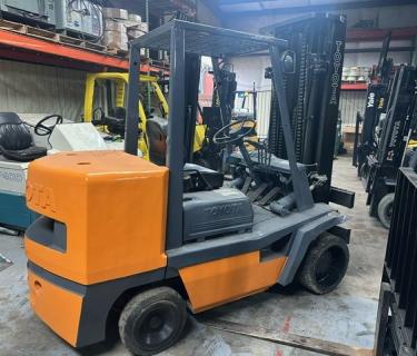 Toyota 9000lb Forklift Diesel For Sale Atlanta Georgia