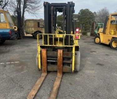 Hyster 13,500Lb Forklift Side Shifting Forks for sale Alpharetta georgia