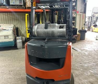 2016 Toyota 6500lb Forklift for sale atlanta georgia