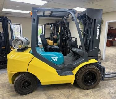 5000LB Komatsu forklift for sale atlanta georgia