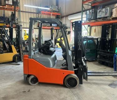 3000lb Toyota Forklift Atlanta Georgia/ * Series toyota forklift atlanta georgia