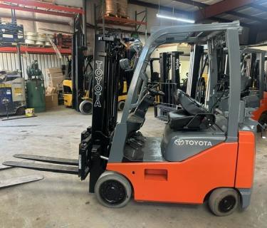 3000lb Toyota Forklift Atlanta Georgia/ * Series toyota forklift atlanta georgia