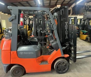 5000LB Toyota Forklift for sale atlanta georgia