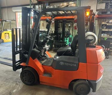 5000LB Toyota Forklift for sale atlanta georgia