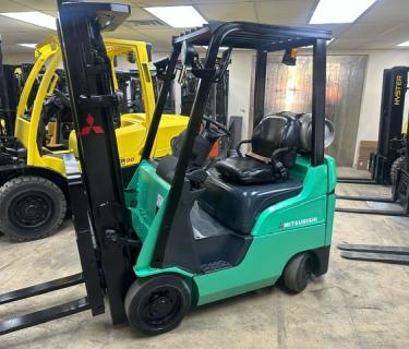 3000LB Toyota Forklift for sale Atlanta Georgia