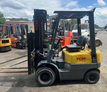 tcm pneumatic forklift for sale Atlanta Georgia