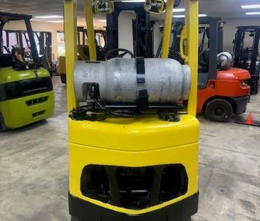 Hyster 3500lb forklift for sale atlanta georgia