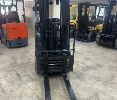 03000lb Forklift Atlanta Georgia .Toyota 8 Series Forklift Atlanta Georgia