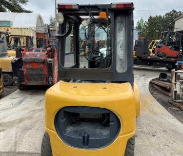 Caterpillar 7000LB Forklift for sale Atlanta Georgia 