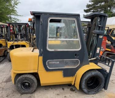 Caterpillar 7000LB Forklift for sale Atlanta Georgia 