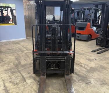 Toyota 5000lb forklift, Toyota Warehouse Forklift Atlanta Georgia Toy