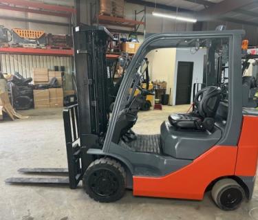 Toyota forklift for sale Atlanta Georgia 8 Series Toyota Forklift For Sale 