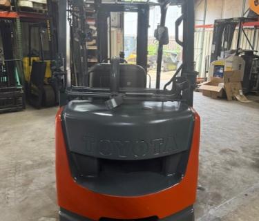 Toyota forklift for sale Atlanta Georgia 8 Series Toyota Forklift For Sale 