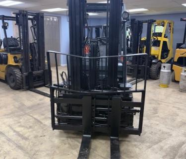 Toyota 5000LB Pneumatic Forklift for sale Alpharetta Georgia 