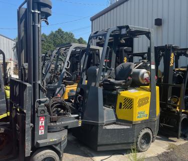 Flexi Forklift for sale Atlanta Georgia