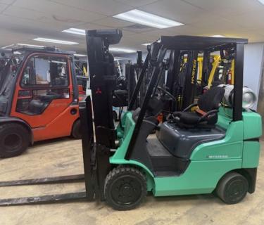 Mitsubishi 5000lb forklift for sale Atlanta Georgia