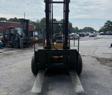 Caterpillar 10,000lb pneumatic forklift for sale Atlanta Georgia