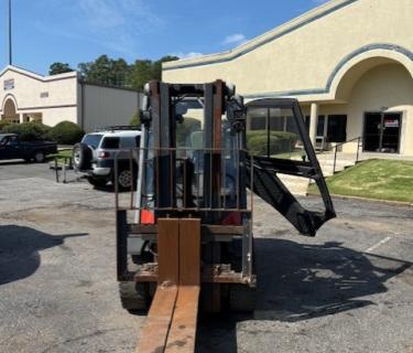 LINDE 5000LB PNEUMATIC FORKLIFT FOR SALE Atlanta Georgia