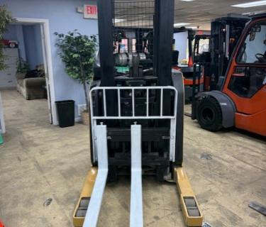 Yale Reach forklift for sale Atlanta Georgia