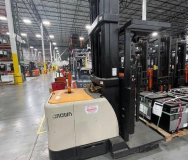 Crown Order Picker for sale Atlanta Georgia