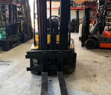 Caterpillar 5000LB Pneumatic Forklift for sale Atlanta Georgia