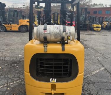 Caterpillar 8000LB Forklift for sale Atlanta Georgia